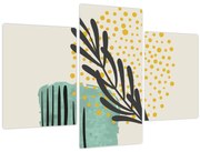 Tablou - Foi de rezumat N⁰3 (90x60 cm)