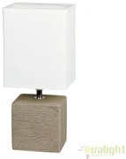 Veioza / Lampa de masa cu design modern, Orlando 4930 RX