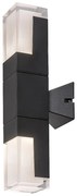 Aplica de perete exterior LED, Protectie IP54, Darvas II