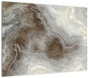 Tablou pe sticlă - Onyx (70x50 cm)