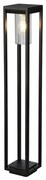 Stalp pentru iluminat exterior clasic industrial Outdoor H-90cm 28731-900 SRT