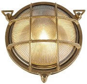 Aplica de perete/tavan iluminat exterior traditional IP64 Bulkhead