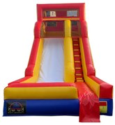 Castel gonflabil Play II 7x3x6m