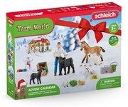 Calendar Advent Schleich 98643 2022Animale de casă