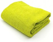 Prosop de plajă verde deschis 100x180 cm Big – My House