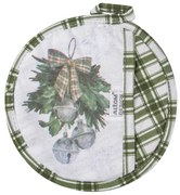 Suport de bucătărie Altom Christmas Tree diam. 18 cm