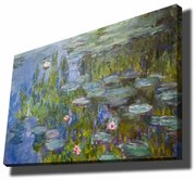 Pictură decorativă pe pânză 70100MONET016