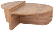Masă de cafea Orion Atlantic Pine