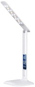 Lampa de masa LED cu afisaj de 6W, alb