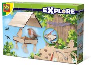 Set creativ - Casa de hranire pasari