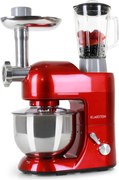 Klarstein Lucia, robot de bucătărie, 3 in 1, 1800 W / 2,7 PS, 5l, otel inoxidabil, fara BPA