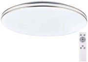 Globo 48388-48 - LED Plafonieră cu telecomandă PIERRE 1xLED/48W/230V