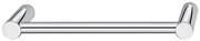 Suport de perete pentru prosoape NIMCO BR 11035-26 BORMO 36 cm crom lucios