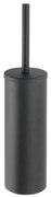 Perie WC cu suport BOSIO, 40,5x13x9 cm, WENKO