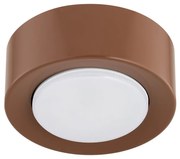 Spot tavan, Mini plafoniera ELORA 8916 teracota