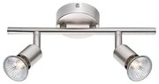 Aplica perete / tavan moderna cu spoturi Base 2L NVL-660002