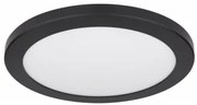 Plafoniera moderna led 24W Lasse 12379-24B Globo
