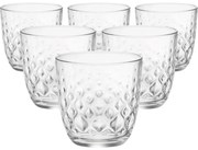 Set 6 pahare Bormioli Rocco Glit, 300 ml, 300 ml