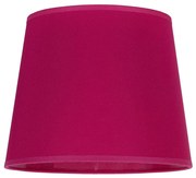 Duolla - Abajur pentru lampă de birou CLASSIC M E27 pr. 24 cm roz