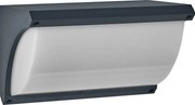 Aplica de perete pentru exterior Osram ENDURA CLASSIC 1xE27/40W/230V IP54 antracit