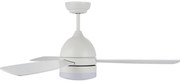 Ventilator LED de tavan Lucci air 513072 LED/25W/230V 3000/4200/6500K + telecomandă