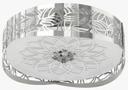 Plafoniera moderna design LUX GLORY 02-CH