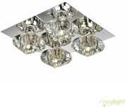 Plafoniera moderna Rubic 4 top