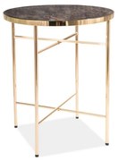 Masuta de cafea 42cm design modern IBIZA IBIZACMAZL SM