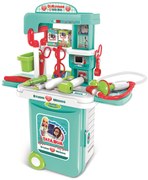 SET CABINET MEDICAL INTR-O VALIZA - RS TOYS (RS11706)