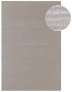 Covor gri/crem 160x235 cm Perles Dolomite – Elle Decoration