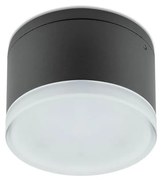 Redo 90107 - Plafonieră LED exterior AKRON 1xLED/9W/230V IP54