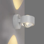 Schöner Wohnen 19331-16 - Aplica de perete LED CHIA, 2xLED/2W/230V, alb