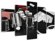 Tablou cu uneltele de magie (150x105 cm)