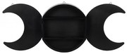 Raft MDF Luna Tripla 93 cm