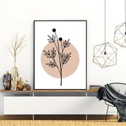 Poster - Planta (A4)