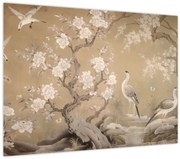 Tablou - Desen animat peisaj japonez (70x50 cm)