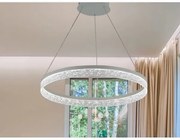 Lustră LED reglabilă ALIANZ, suspendată pe cablu, 45W/230V, 3000-6000K + telecomandă