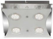 Plafonieră LED FLASH 4xGU10/3W/230V Briloner 3572-048