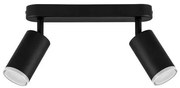 Plafoniera cu 2 Spoturi directionabile protectie IP44, MAO, NVL-9011416