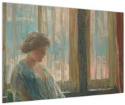 Tablou - Childe Hassam, The New York Window, reproducere (90x60 cm)