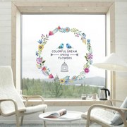 Sticker perete Colorful Dream