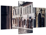 Tablou - Strada din Praga (90x60 cm)