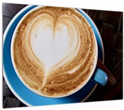 Tablou - Latte art (70x50 cm)