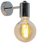 Set de 2 Aplice Moderne Crom - Facil