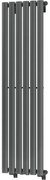 Mexen Oregon radiator decorativ 1200 x 360 mm, 417 W, antracit - W202-1200-350-00-66