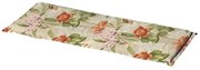 Perna pentru banca LUANO 120x48 cm verde