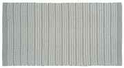 Covor Airi gri și alb , 50 x 80 cm, 50 x 80 cm