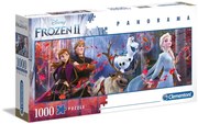 Puzzle Frozen 2