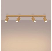 Spot Brilagi CRESTO 4xGU10/10W/230V auriu