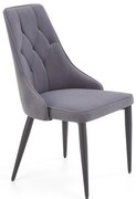 Scaun de sufragerie Vila (gri). Promo -6%. 1008211